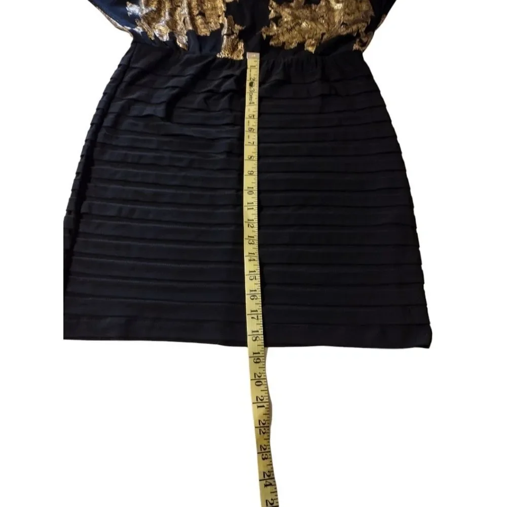 Scarlett Nite Cocktail Dress Semi-Formal Flattering Size 8! - Picture 11 of 15